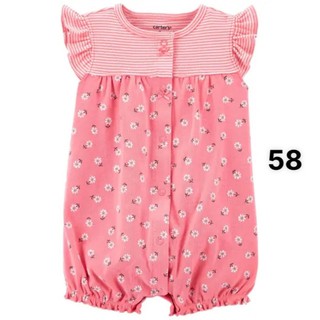 Body đùi Carter bé gái 0-24 tháng