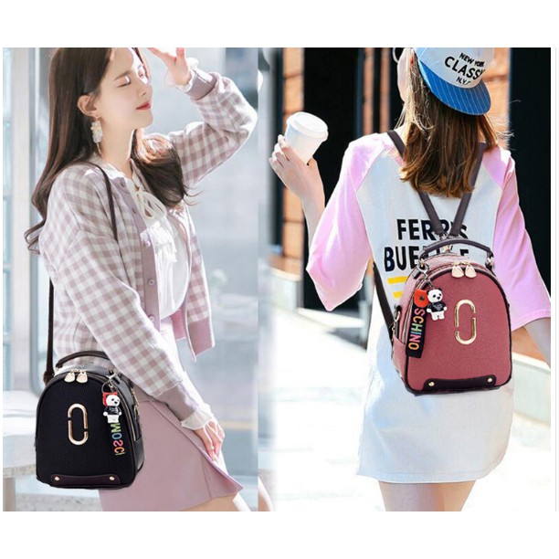Túi đeo chéo kết hợp balo Quảng Châu