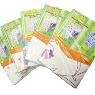 Vỏ bọc máy giặt cửa trên siêu dầy