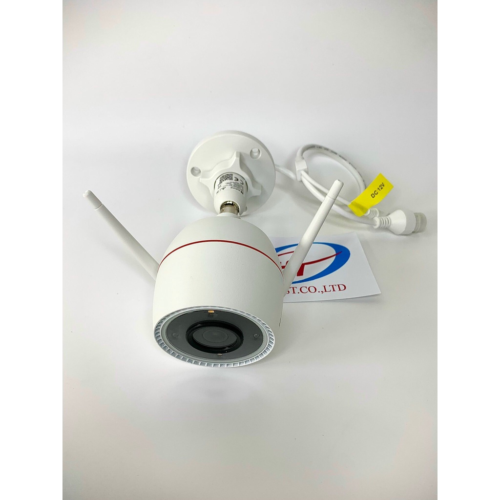 Camera IP Wifi Ngoài Trời Ezviz CS-C3TN OutPro 3mp, Có Màu Ban Đêm (2.8mm)