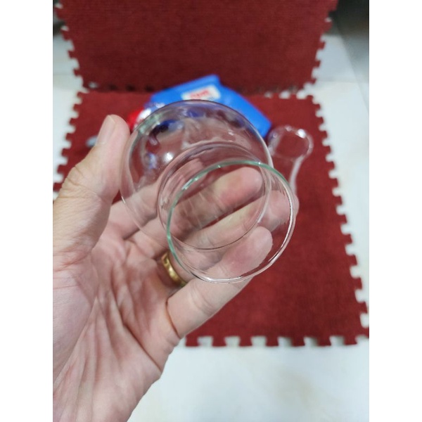 Bóng đèn dầu hoa sen S415