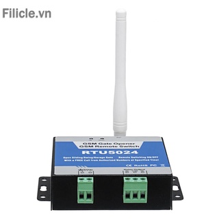 Rơ le điều khiển mở cửa từ xa filicle rtu5024 gsm