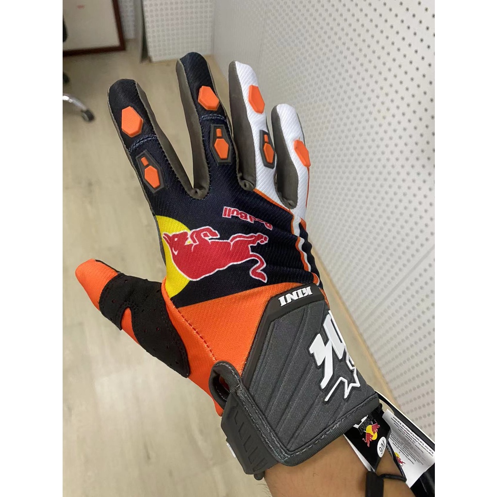 Găng Tay Đua Xe Chất Lượng Cao Ktm 2022