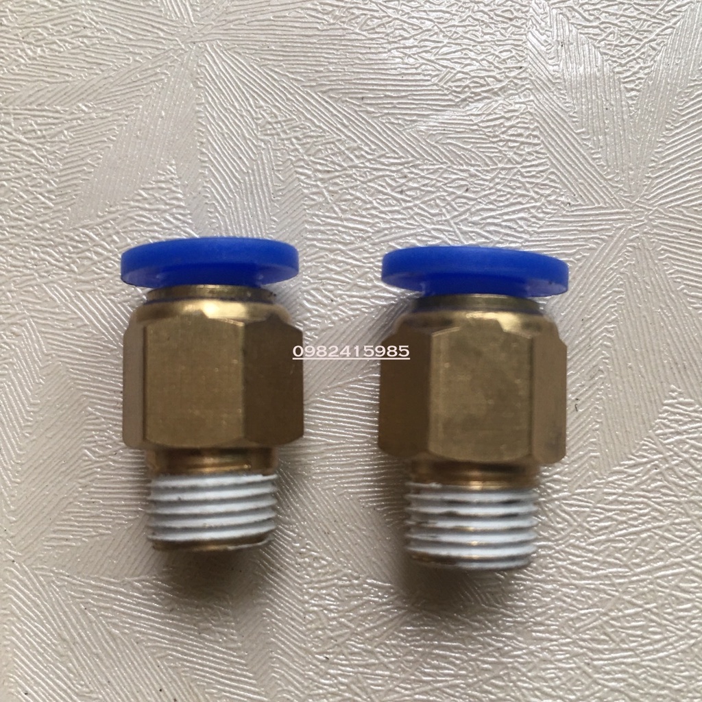 Co Nối Nhanh Thẳng SPC  hãng SNS