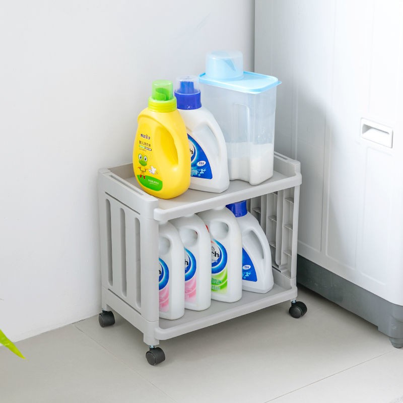 Giá để đồ trong phòng tắm, đựng bột giặt, nhà vệ sinh, ở ban công, nhiều tầng | BigBuy360 - bigbuy360.vn
