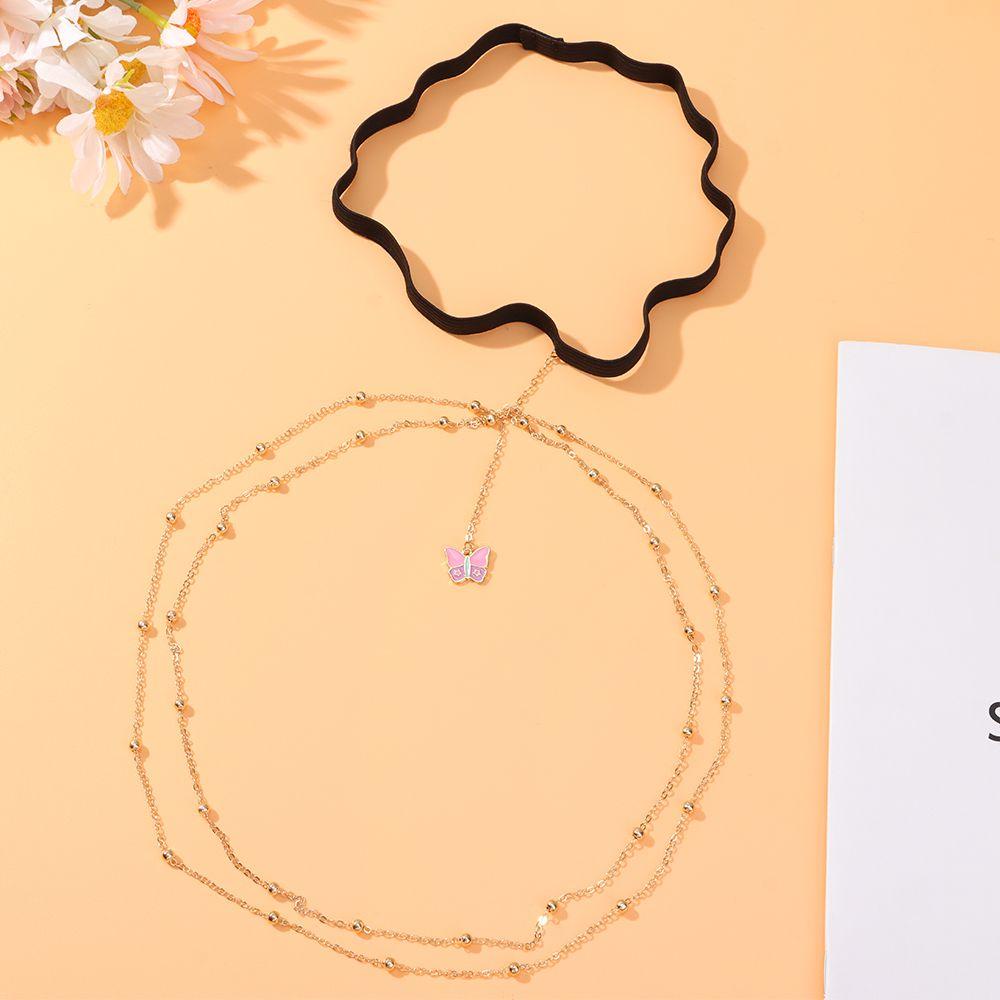 SUSANS Vòng Đeo Chân Nhiều Tầng Phong Cách Bohemian Thời Trang Đi Biển