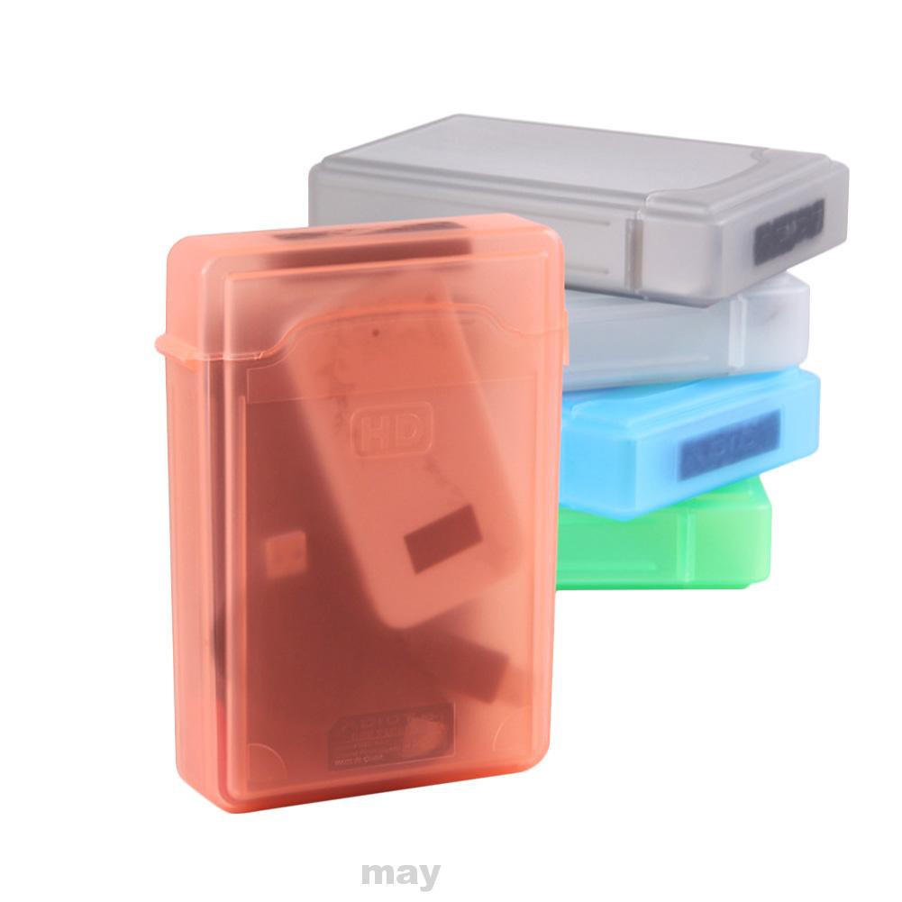 Hộp Đựng Ổ Cứng Sata Hdd Di Động Màu Trơn Cho Nhà Ở / Văn Phòng | BigBuy360 - bigbuy360.vn