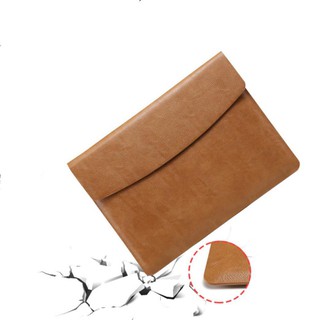 Túi chống sốc, bao da cho laptop, macbook, surface, ipad