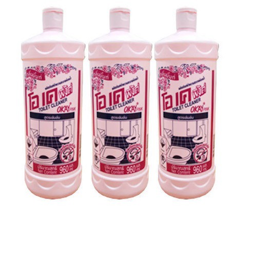 Dung dịch tẩy hồng Okay