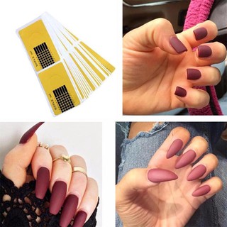 100 móng giả nối dài cho làm nail