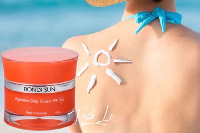 Kem dưỡng da, chống nắng Lanopearl Bondi Sun SPF 30+