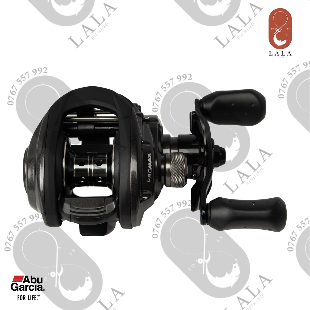 Máy câu ngang Abu Garcia PRO MAX 4 PMAX4 Tay trái và Phải