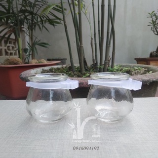 Cóng giác thủy tinh tai hổ