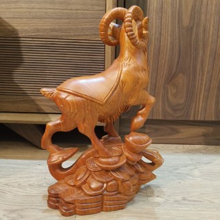 Tượng con dê cao 30cm