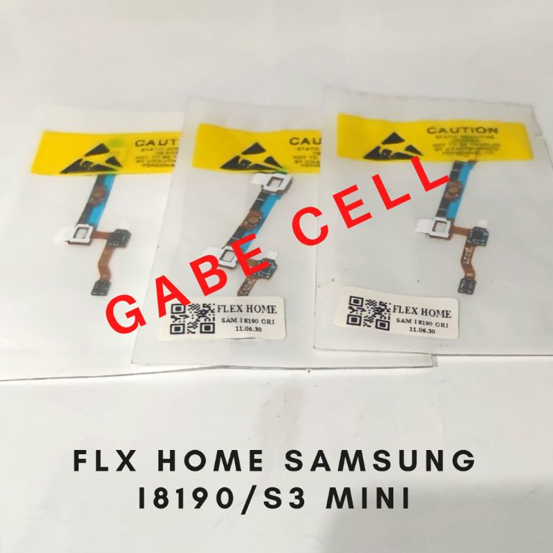 Nút Home Thay Thế Cho Samsung I8190 / S3 Mini