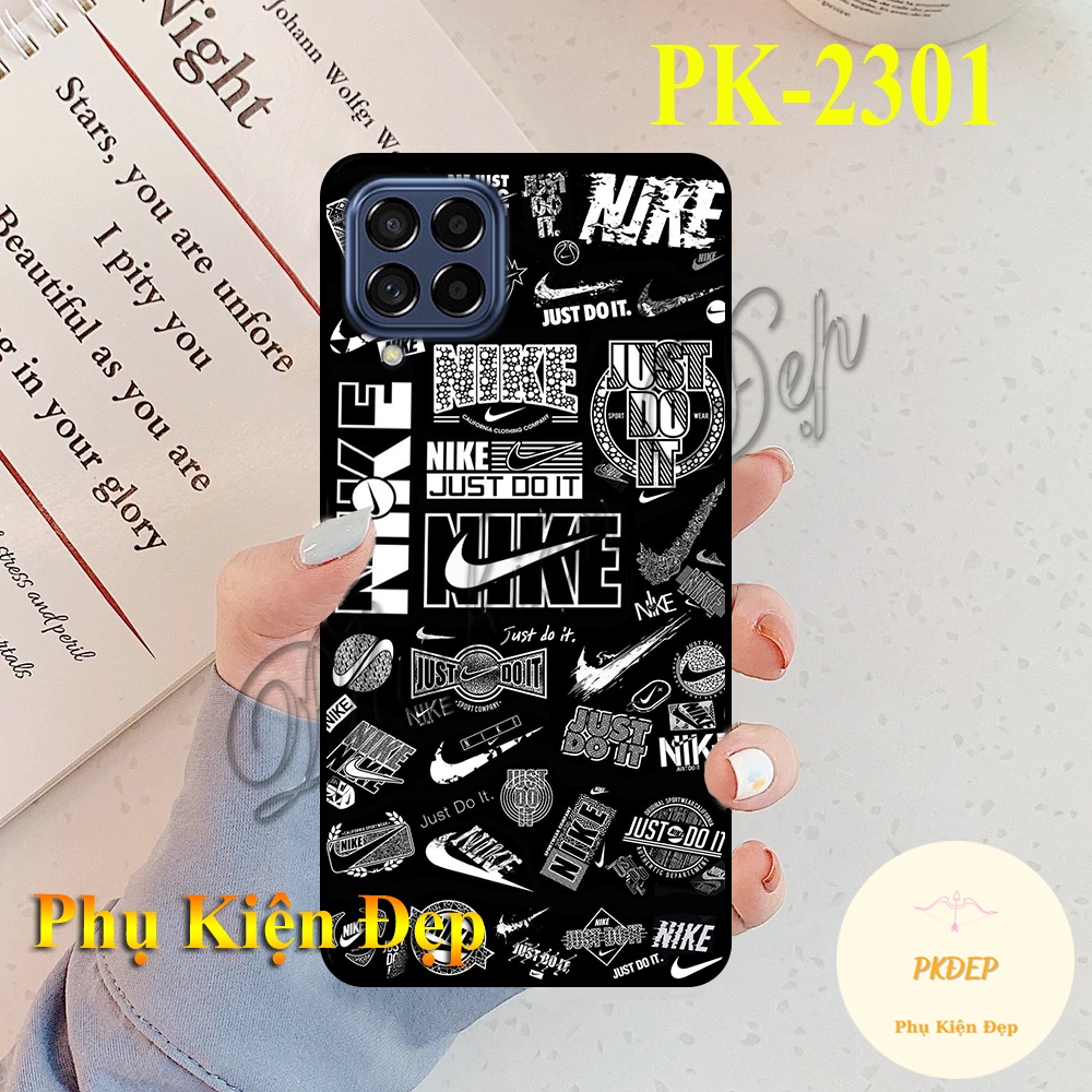 Ốp lưng Basic SamSung Galaxy M53, M33 5G in hình phong cách thể thao