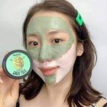 Mặt Nạ Đất Sét Bạc Hà MaskI'm the real  Shrek Pack 110g | BigBuy360 - bigbuy360.vn