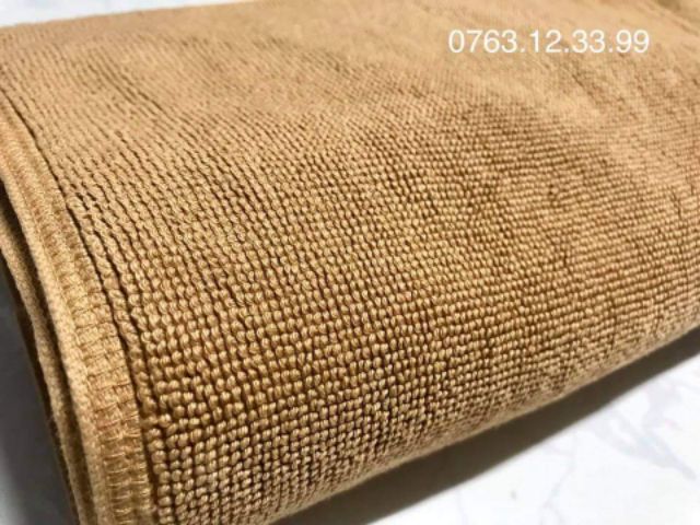 Thảm dậm chân khách sạn 50×80cm 100% cotton