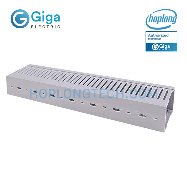 Máng nhựa GWD-8040 Giga Electric số dây điện được chứa 140-160pcs