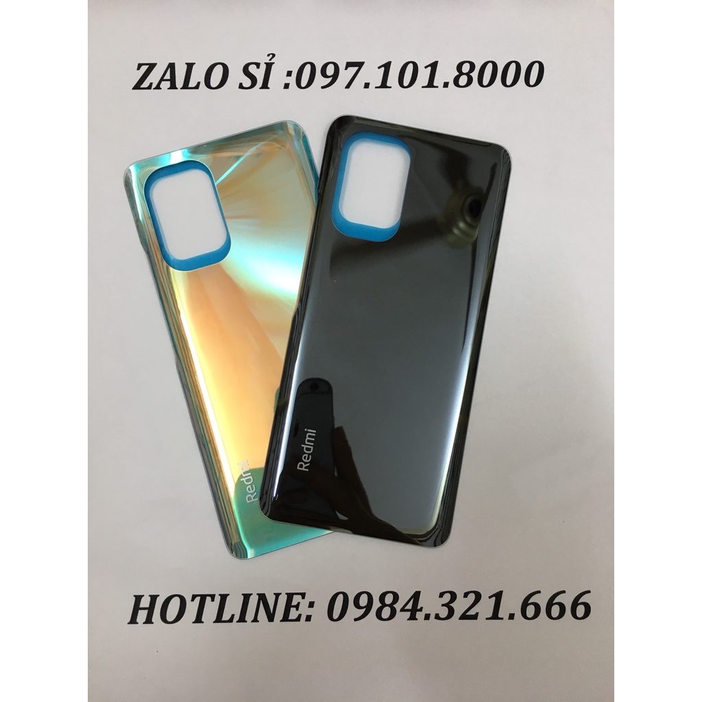 Nắp lưng Redmi K40/ K40 Pro - Cao cấp