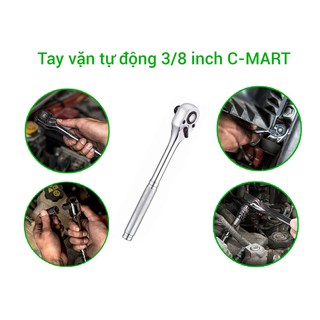 CẦN SIẾT TỰ ĐỘNG C-MART F0281-3/8