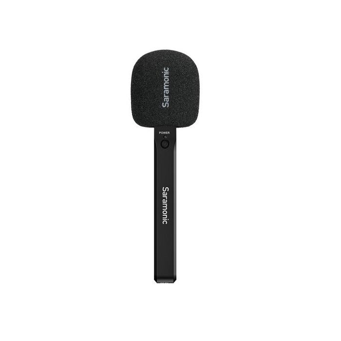 Tay cầm phỏng vấn cho Saramonic Blink 500 Pro