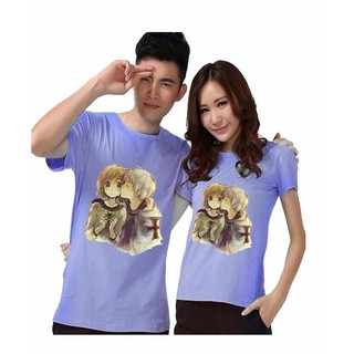 Áo thun đôi tình yêu