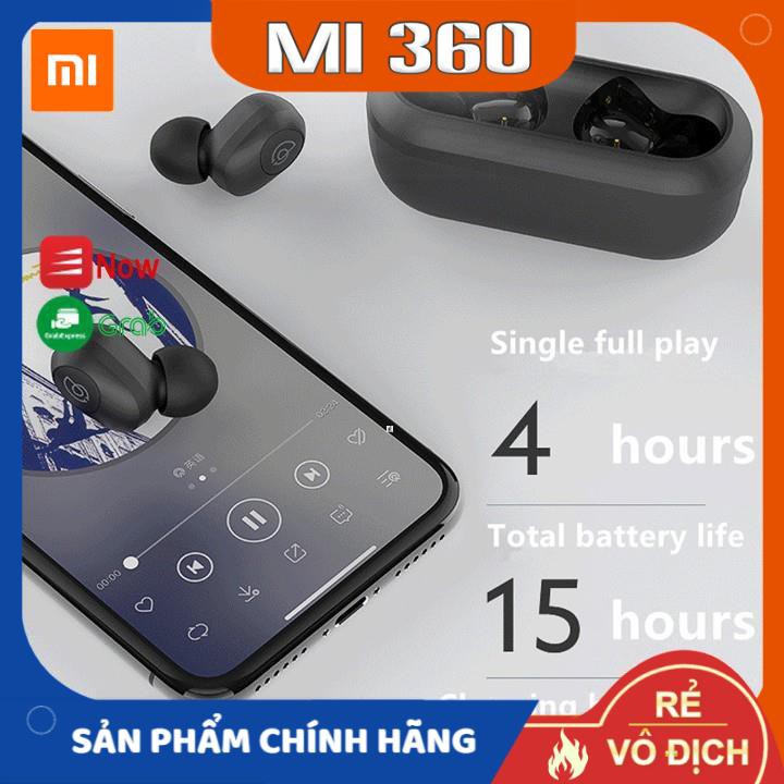 Tai nghe Xiaomi Haylou GT2S True Wireless nút vật lý