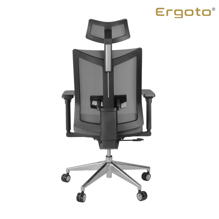 Ghế văn phòng cao cấp Ergoto Ergonomic office chair Stark S27H-AL