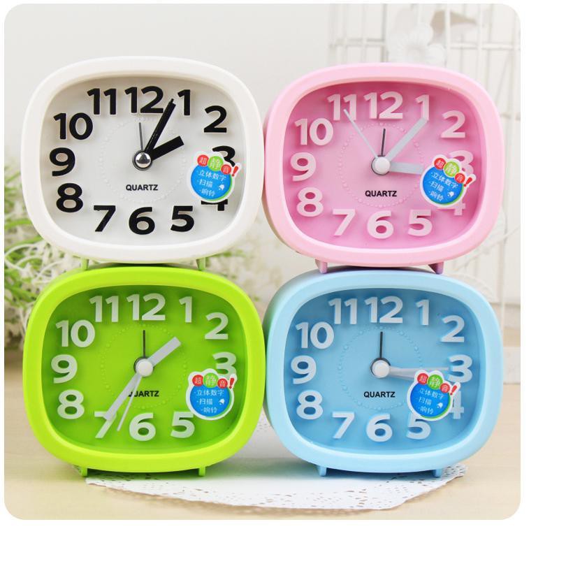 Đồng hồ báo thức để bàn thời trang Mini Clock