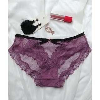 QUẦN REN CUT OUT CAO CẤP