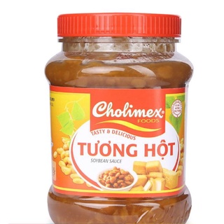 Tương Hột Cholimex Lọ 450G