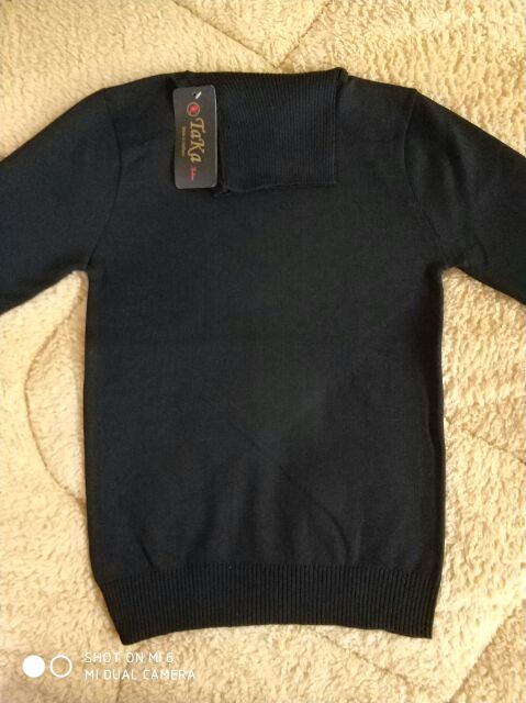 Combo 3 áo len nam cổ lọ từ 48-70kg | BigBuy360 - bigbuy360.vn