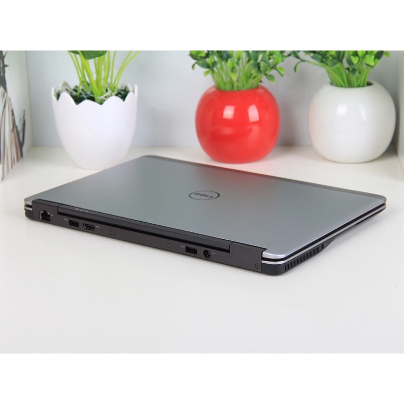 Laptop Dell E7240 12.5inh siêu mỏng core i5 Ssd 128gb đẹp bền Cam mic nét | BigBuy360 - bigbuy360.vn