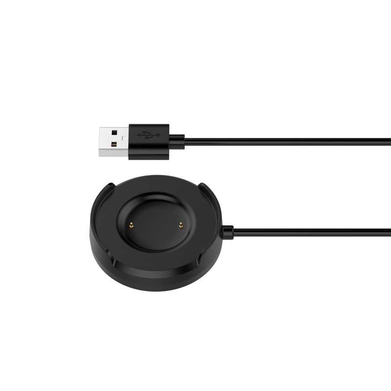 Cáp Sạc Nhanh USB Màu Đen Cho Đồng Hồ Thông Minh Vivo Iwatch 2