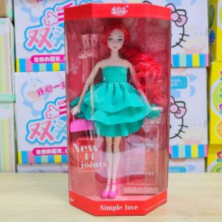 BÚP BÊ KHỚP ĐẦM TẦNG