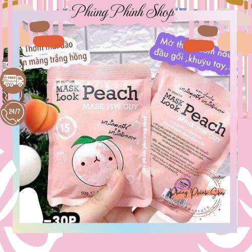 Ủ TRẮNG BODY ĐÀO THÁI LAN