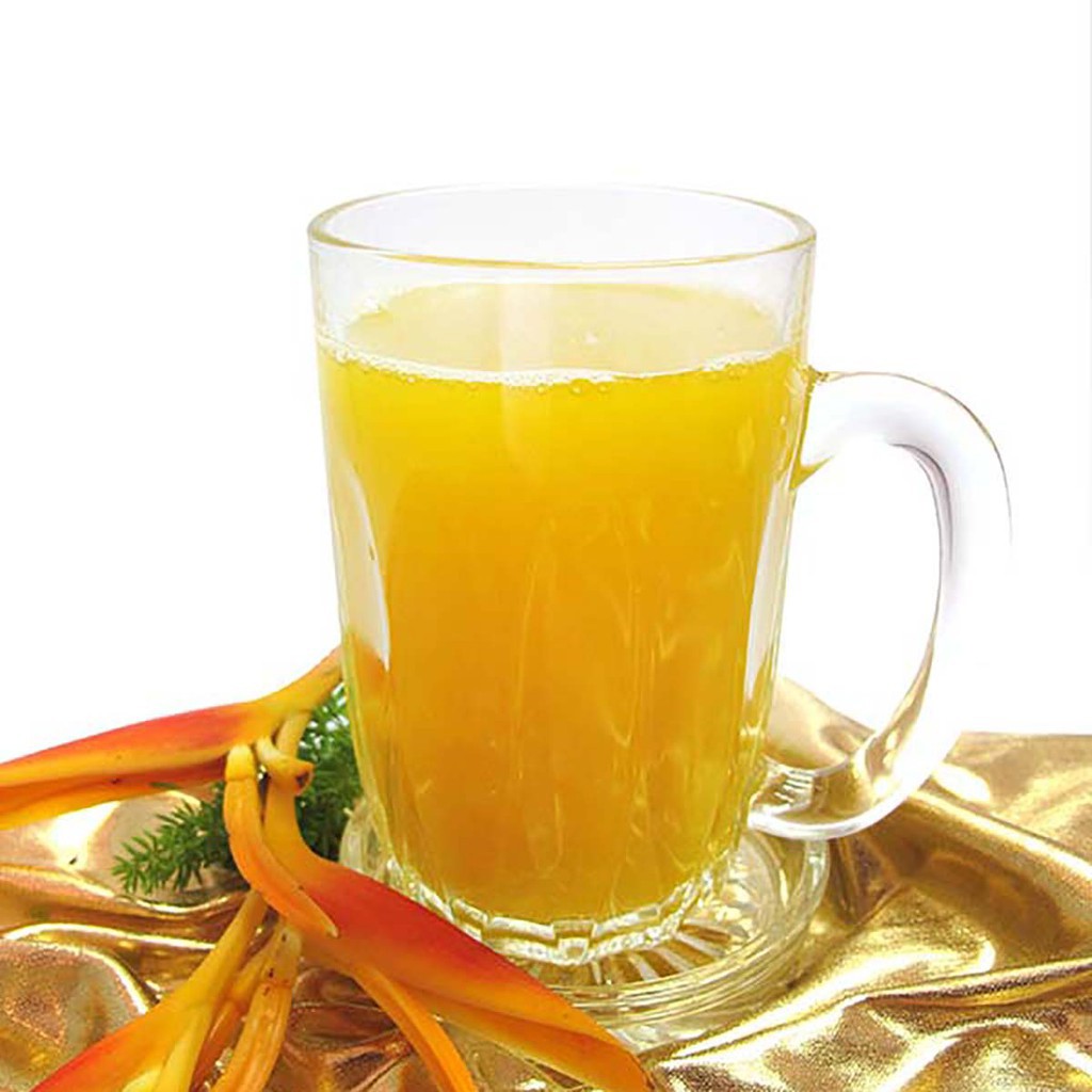 Ly thủy tinh có quai cầm vân sọc 320ml UNION UG130 | Hàng nhập khẩu Thái Lan