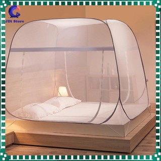 MÀN CHỤP TỰ BUNG - MÙNG TỰ BUNG - ĐỈNH RÔNG CAO CẤP/ KÍCH THƯỚC 1M8X2M , 1,6X2M ,2MX2M2