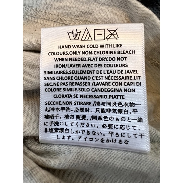 Áo thun Essen.tial FOG Season 22 Over size Chính Hãng 100%