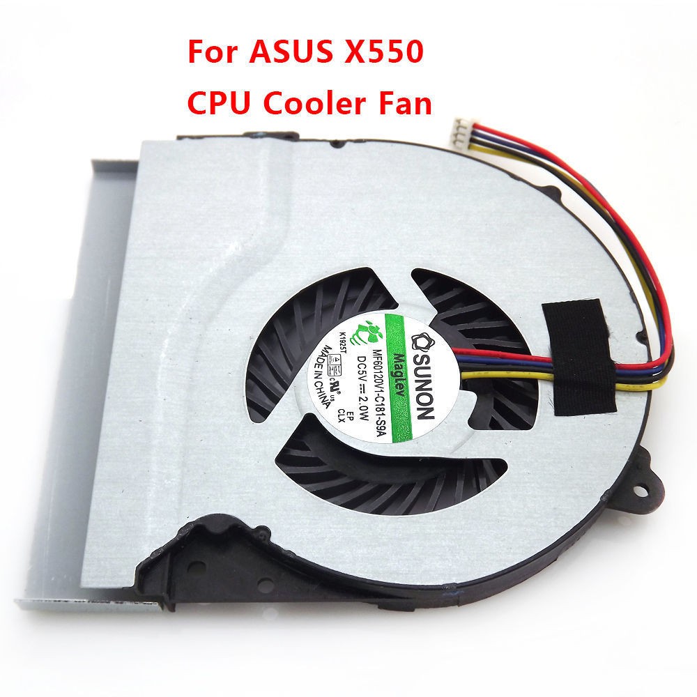 Quạt Tản Nhiệt Laptop Asus X550 X550CC X552C X550V X550VC