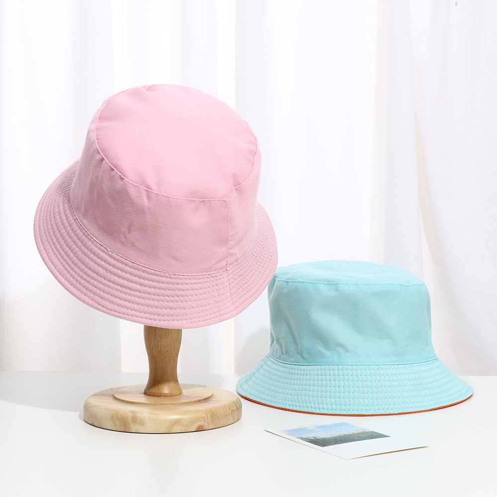 Mũ Tai Bèo Chống Tia UV Vành Rộng Có Thể Gấp Gọn Thời Trang Xuân Hè Cho Nam Và Nữ
