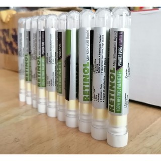Retinol Mix Minoxidil Hổ Trợ Mọc Râu, Tóc