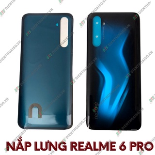 Nắp lưng realme 6 pro