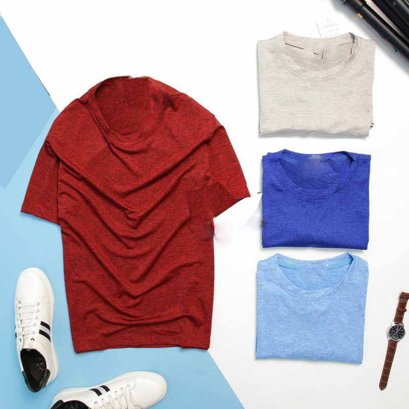 [Mã FASHIONMALLT4 giảm 15% tối đa 30K đơn 150k] Áo Thun Nam Thể Thao Cao Cấp Gabo High Fashion A00AT | BigBuy360 - bigbuy360.vn