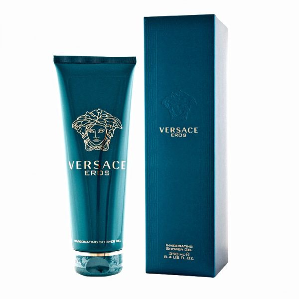 Sữa Tắm Versace Eros Invigorating Shower Gel 250ml