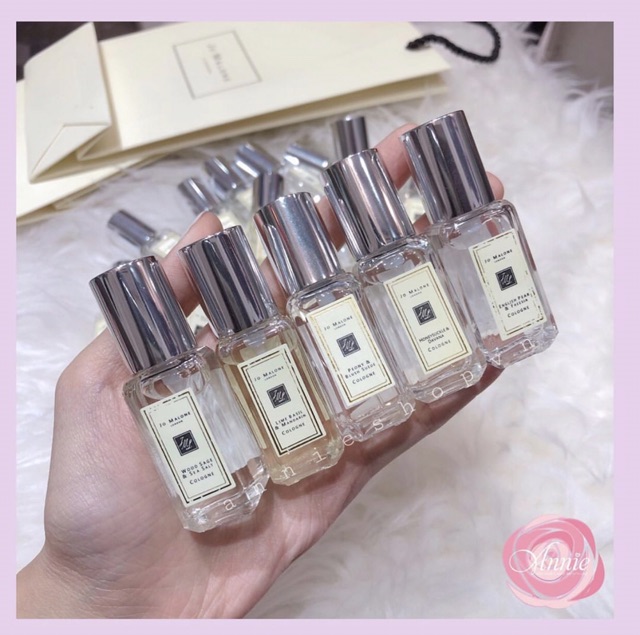 Nước hoa Jo Malone minisize 9ml