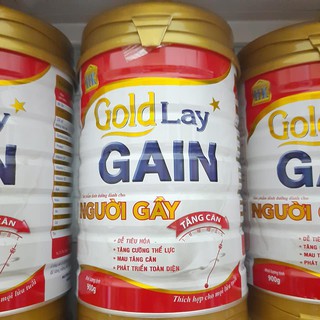 Sữa TĂNG CÂN dành cho người gầy Goldlay gain