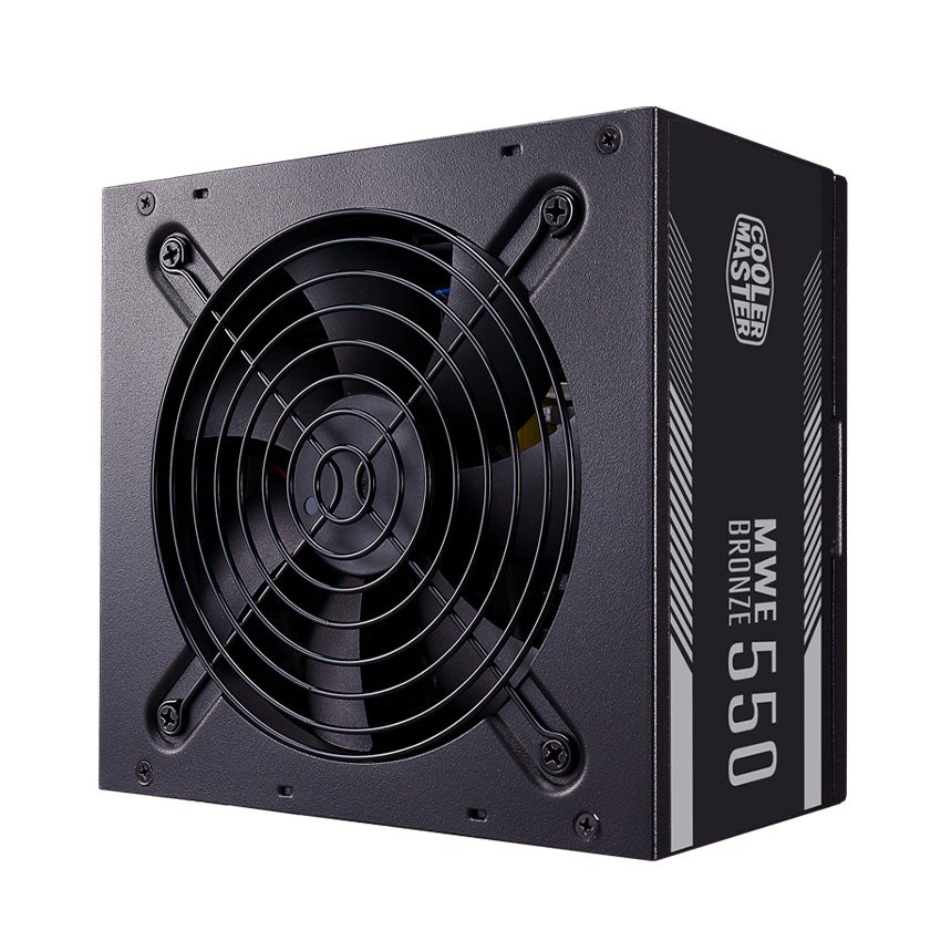 Nguồn Máy Tính Cooler Master MWE Bronze V2 550W