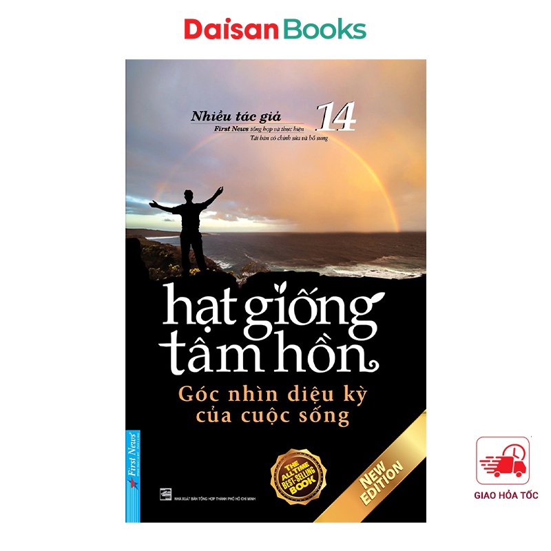 Sách Hạt Giống Tâm Hồn (Tập 14 ): Góc Nhìn Diệu Kỳ Của Cuộc Sống (Tái Bản 2020)